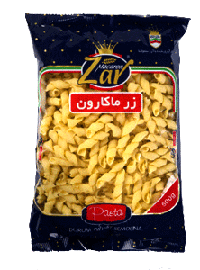 پاستا میله ای